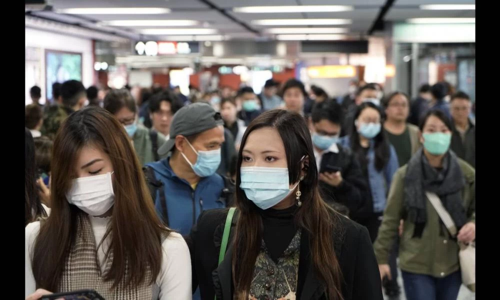 Κορονοϊός – Γουχάν: 10 φορές περισσότερα τα κρούσματα από όσα είχαν ανακοινωθεί